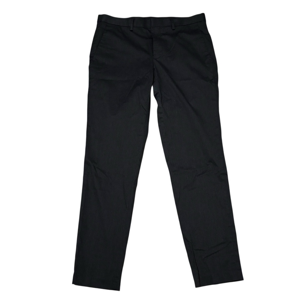 Express Sleek Black Dress Pants Size 32/32